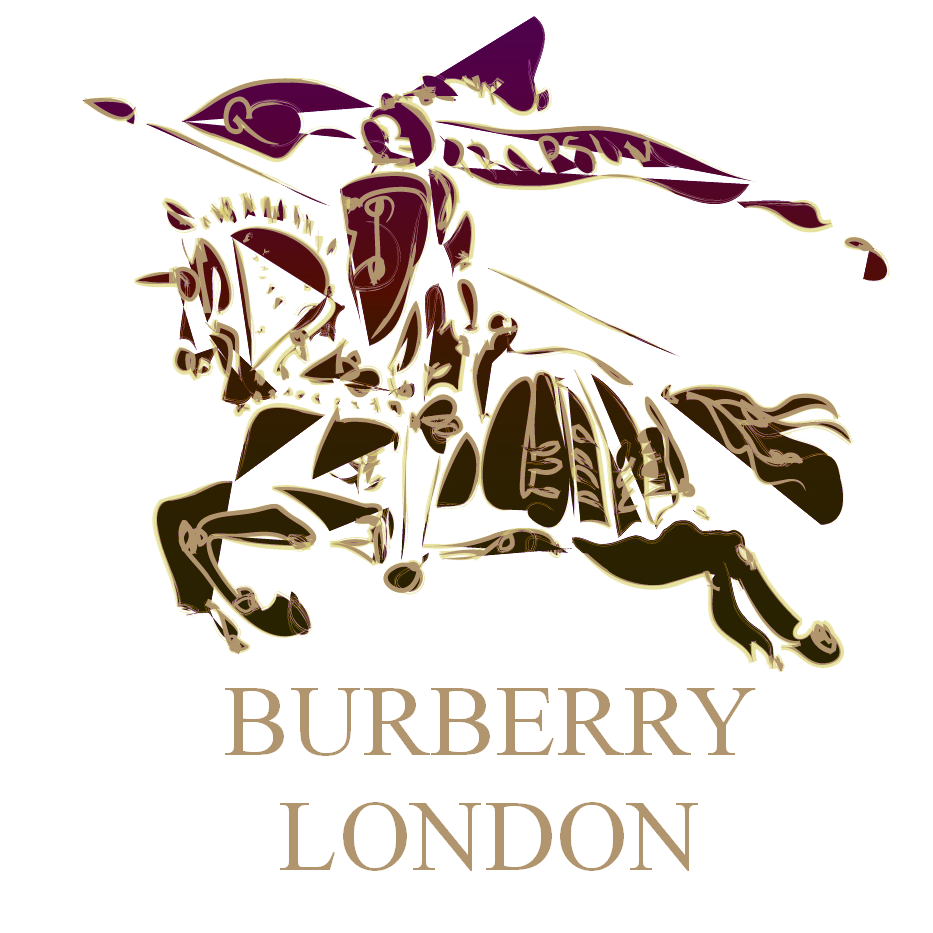 Burberry Logo - Tom Daley - 21st Century Boy - Reflections