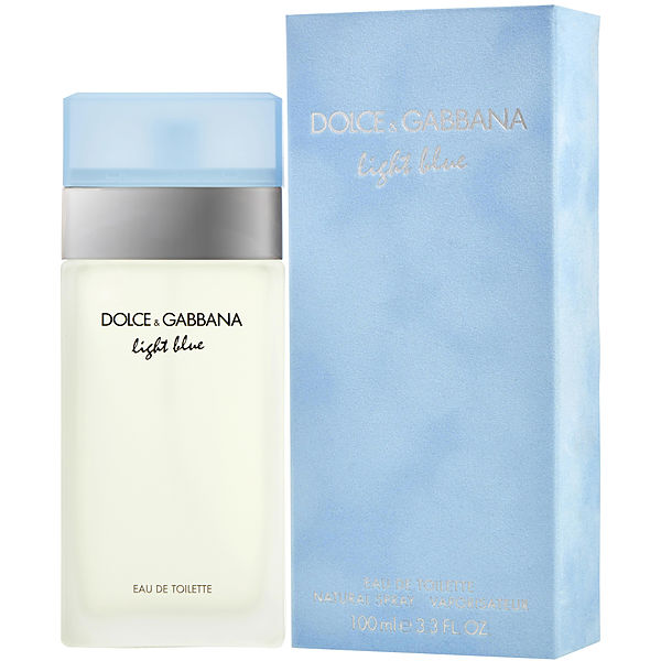 Aprender Acerca Imagen Dolce And Gabbana Light Blue Big Bottle