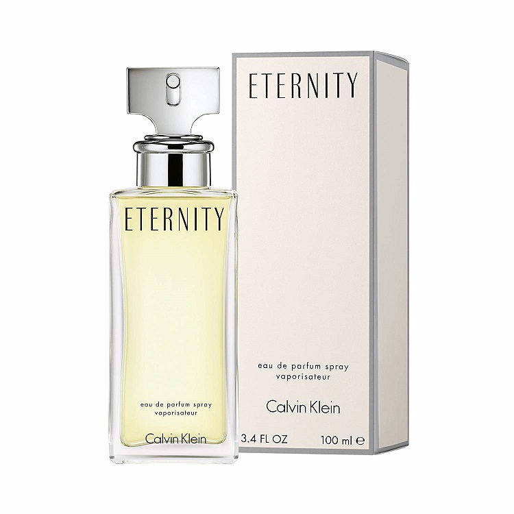 Calvin Klein Eternity 100ml - Thế giới nước hoa cao cấp dành riêng cho bạn