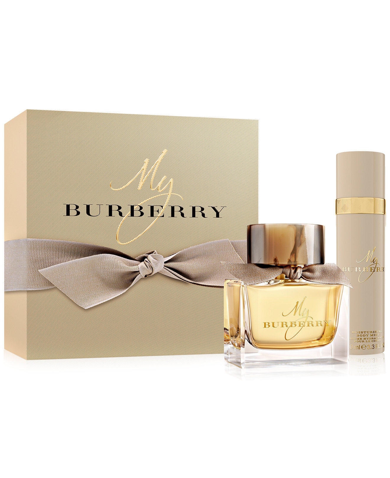 Gift set Nữ My Burberry 2pc - Thế giới nước hoa cao cấp dành riêng cho bạn