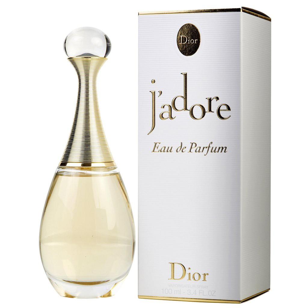 Nước hoa nữ Dior Jadore Eau De Parfum 100mlNước hoa nữ Dior Jadore Eau De  Parfum 100ml  Shop Lọ Lem Bạc Liêu