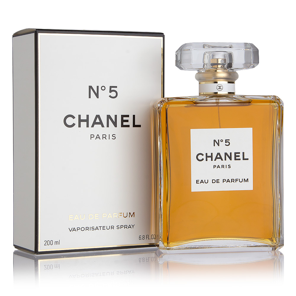 Nước Hoa Chanel No5 200ml Eau de Parfum Cho Nữ Chính Hãng