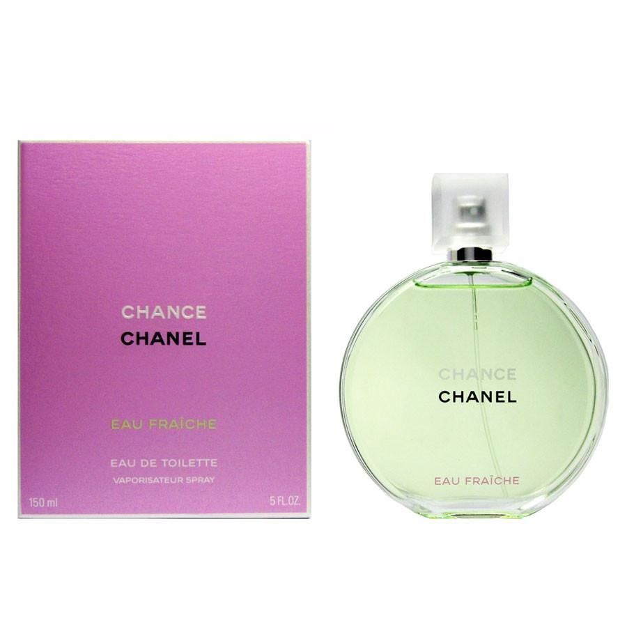 Chanel Chance 150ml ( Eau Fraiche) - Thế giới nước hoa cao cấp dành riêng  cho bạn