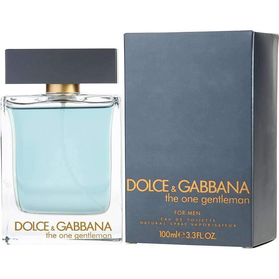 Top 61+ imagen dolce and gabbana the one blue