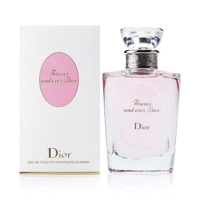 Nước hoa Dior Forever And Ever Dior Eau De Toilette 100ml  Theperfume