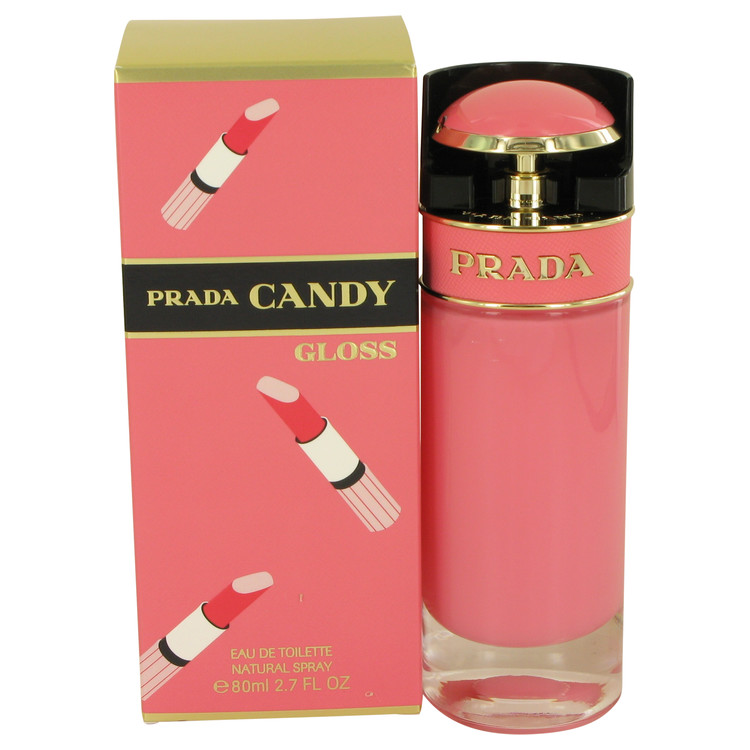 Prada Candy Gloss 80ml - Thế giới nước hoa cao cấp dành riêng cho bạn