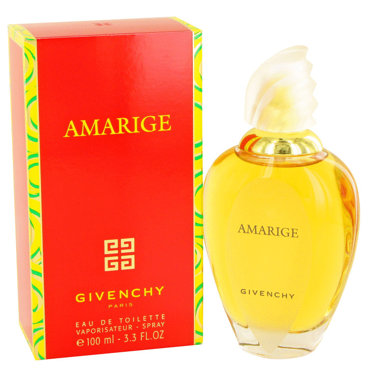 Top 91+ imagen amarige givenchy perfume