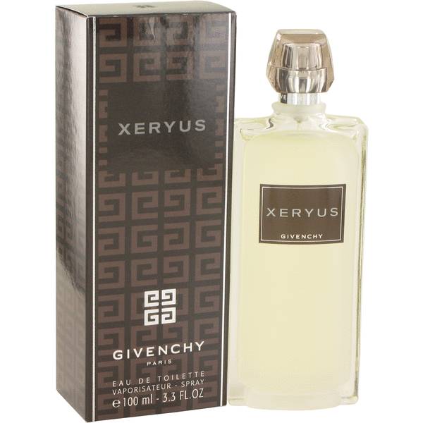 Total 47+ imagen givenchy xeryus edt
