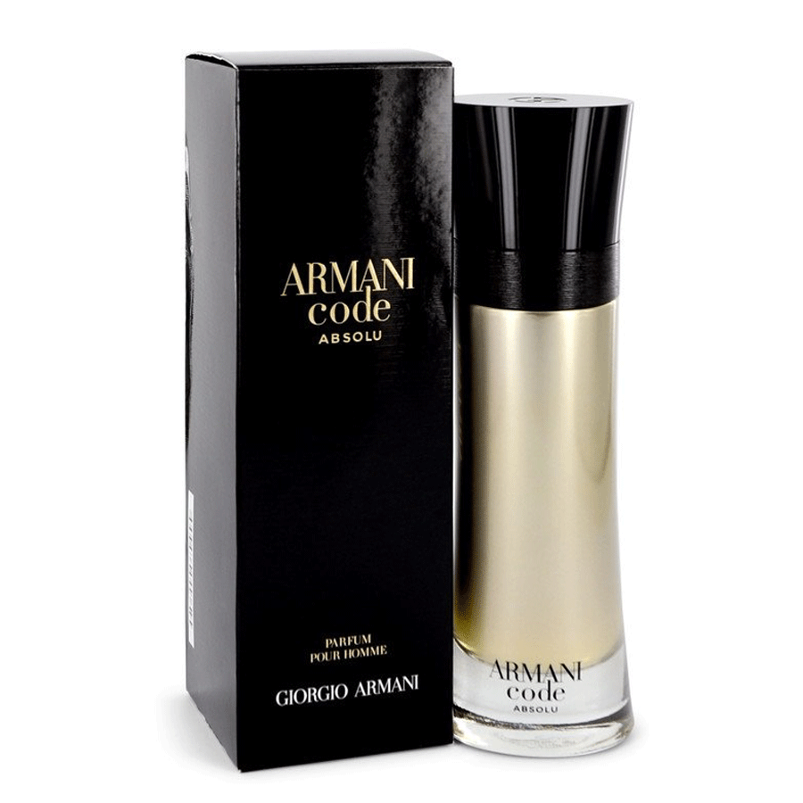 Armani Code Absolu 60ml - Thế giới nước hoa cao cấp dành riêng cho bạn