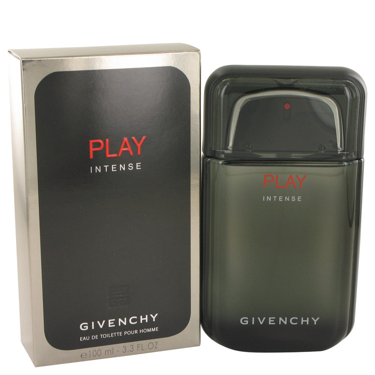 Top 60+ imagen play intense cologne by givenchy