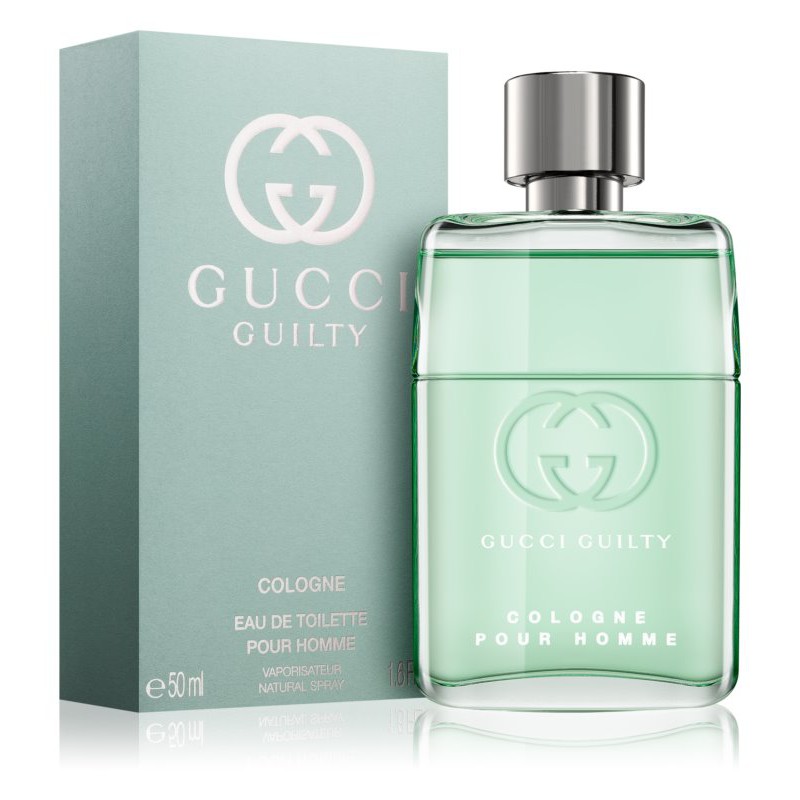 Gucci Guilty Cologne Cologne 50ml - Thế giới nước hoa cao cấp dành riêng  cho bạn