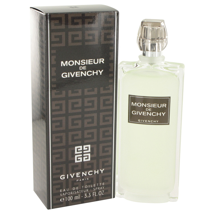 Monsieur Givenchy 100ml - Thế giới nước hoa cao cấp dành riêng cho bạn