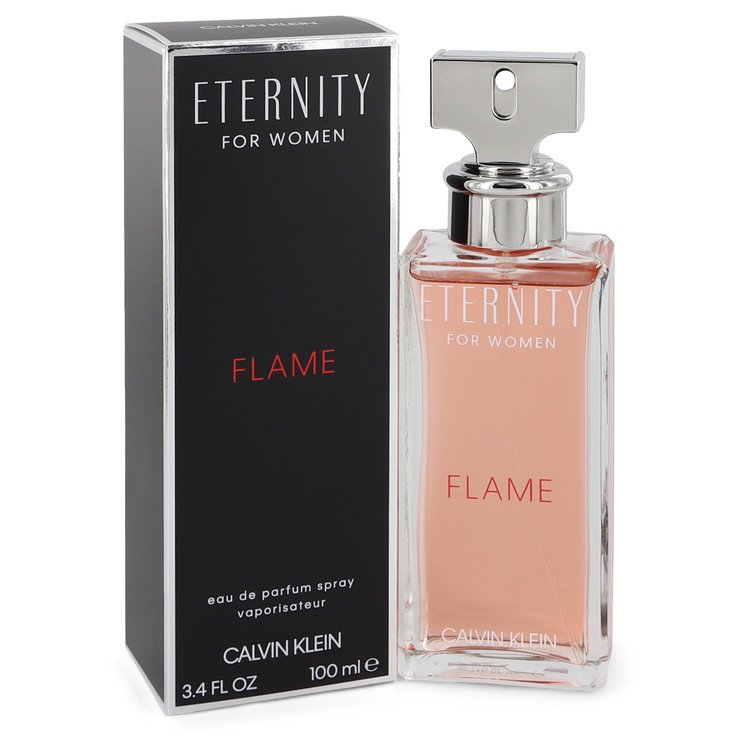Descubrir 72+ imagen calvin klein flame perfume