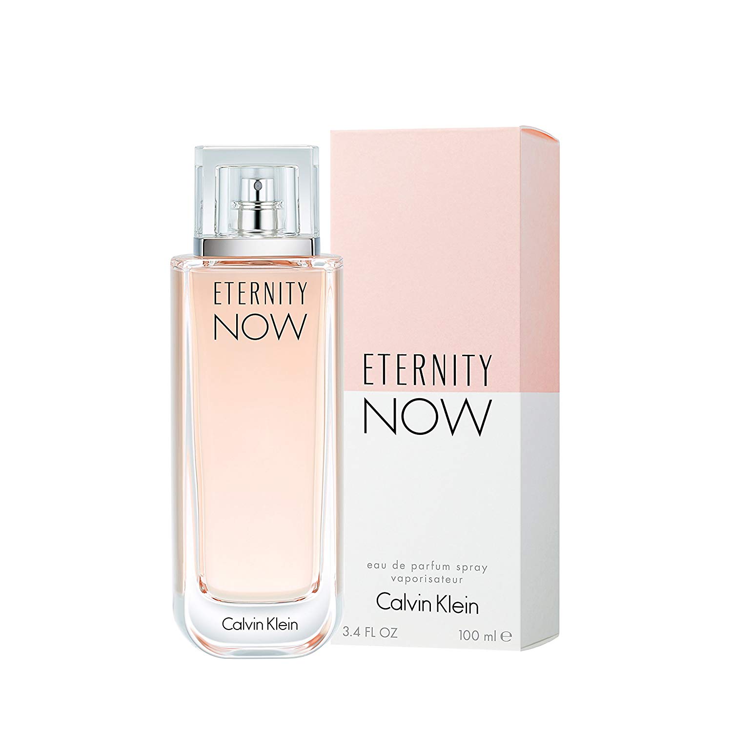 Arriba 40+ imagen calvin klein eternity now women’s perfume