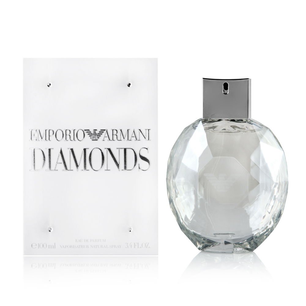 Emporio Armani Diamonds 100ml - Thế giới nước hoa cao cấp dành riêng cho bạn