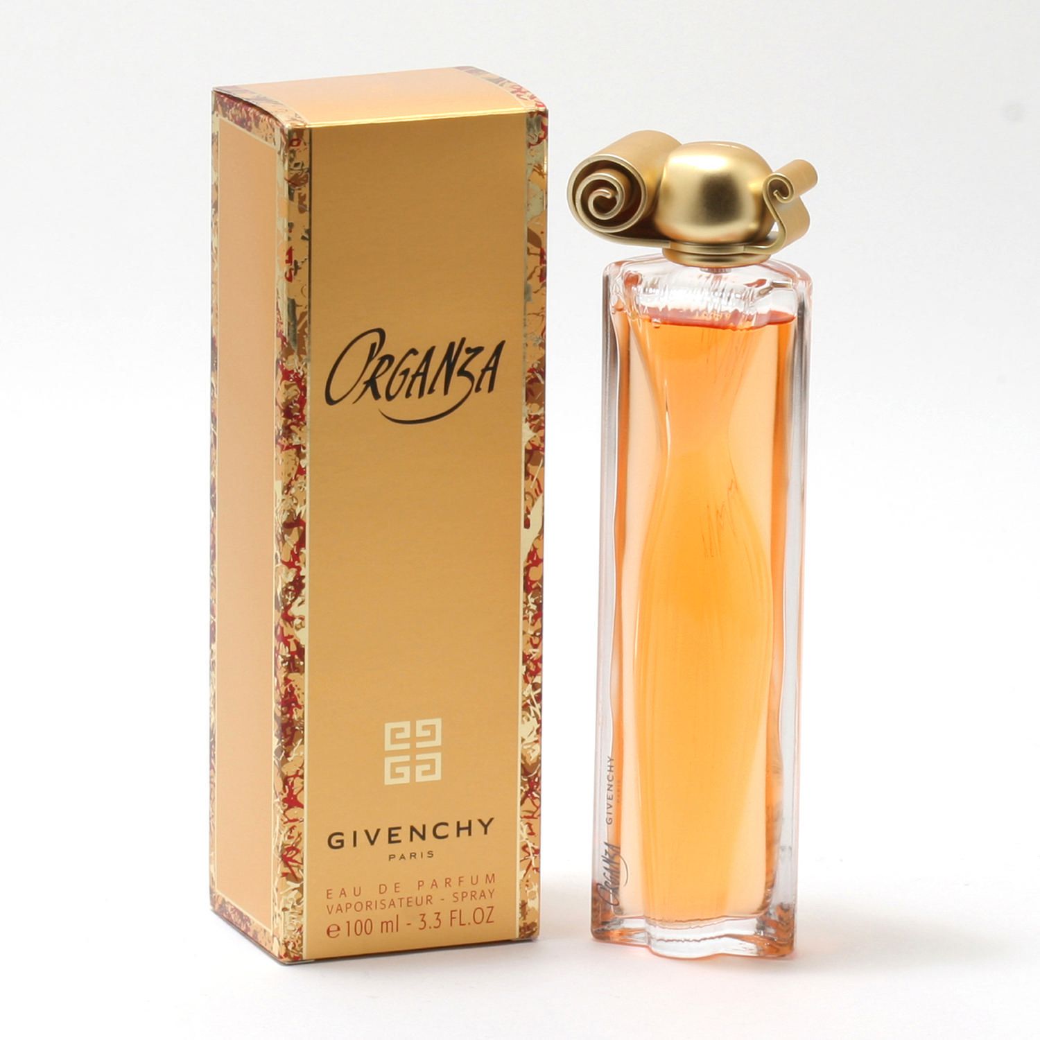 Organza Perfume 100ml - Thế giới nước hoa cao cấp dành riêng cho bạn