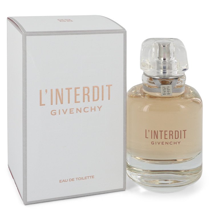 L'interdit Perfume 75ml - Thế giới nước hoa cao cấp dành riêng cho bạn