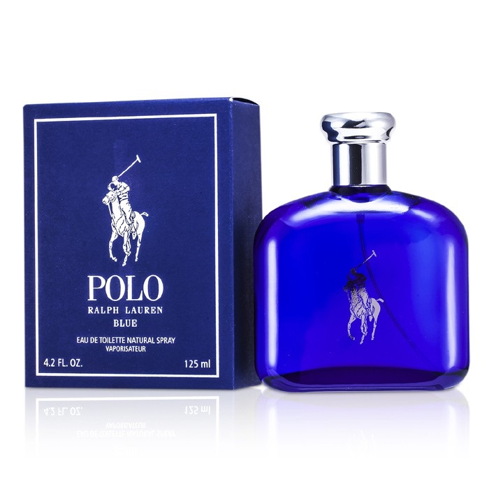 Ralph Lauren Polo Blue Cologne 125ml - Thế giới nước hoa cao cấp dành riêng  cho bạn