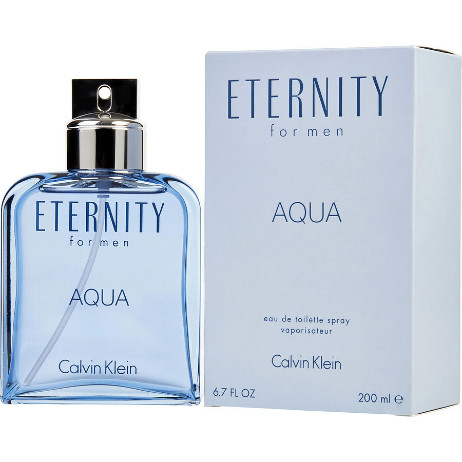 Ck Eternity Aqua Cologne 200ML - Thế giới nước hoa cao cấp dành riêng cho  bạn