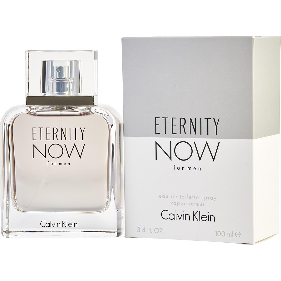 Calvin Klein Eternity Now 100ML - Thế giới nước hoa cao cấp dành riêng cho  bạn