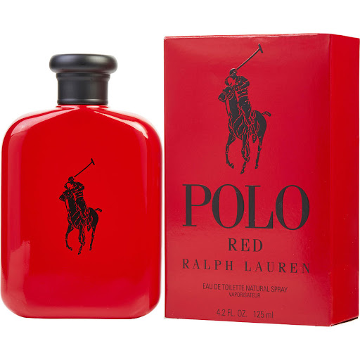 Ralph Lauren Polo Red Cologne 125ml - Thế giới nước hoa cao cấp dành riêng  cho bạn