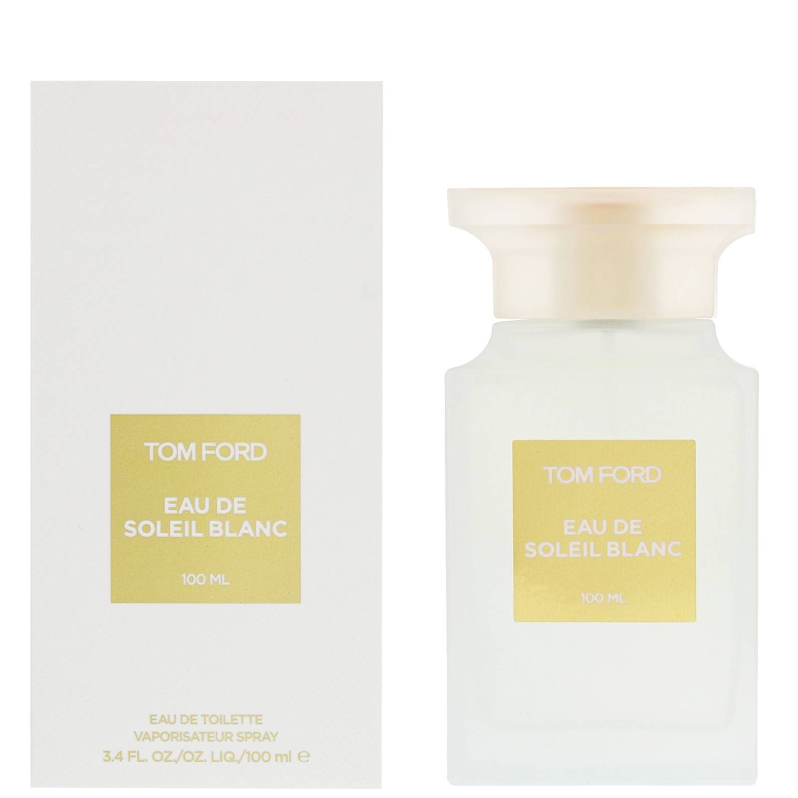 Tom Ford Eau De Soleil Blanc 50ml - Thế giới nước hoa cao cấp dành riêng  cho bạn