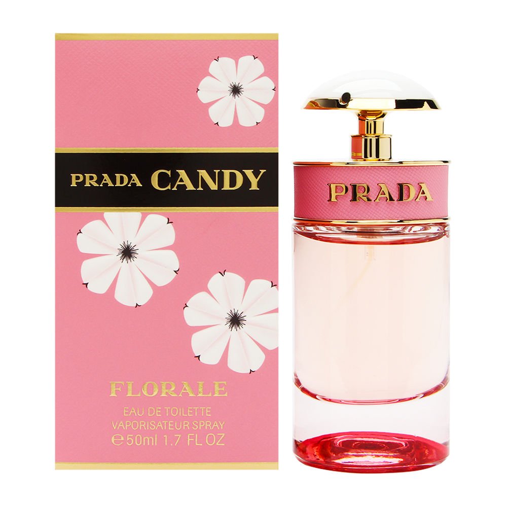 Prada Candy Florale 50ml - Thế giới nước hoa cao cấp dành riêng cho bạn