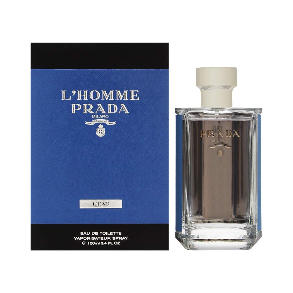 Prada L'homme L'eau 100ml - Thế giới nước hoa cao cấp dành riêng cho bạn