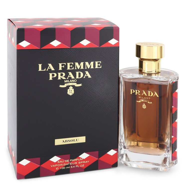 Prada La Femme Absolu 100ml - Thế giới nước hoa cao cấp dành riêng cho bạn