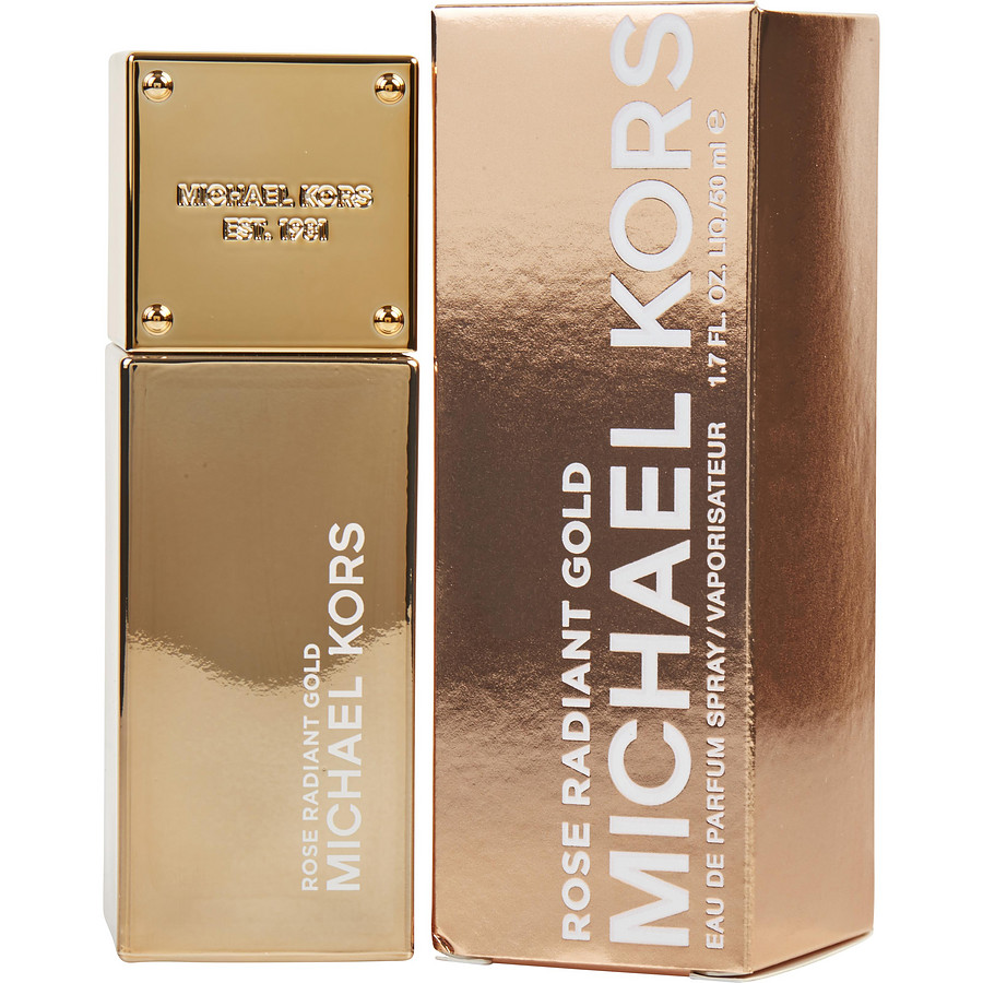 Michael Kors Rose Radiant Gold 50ml - Thế giới nước hoa cao cấp dành riêng  cho bạn
