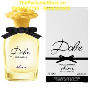 tester-Dolce-Gabbana-Dolce-Shine-For-Women-Eau-de-Parfum-75ml