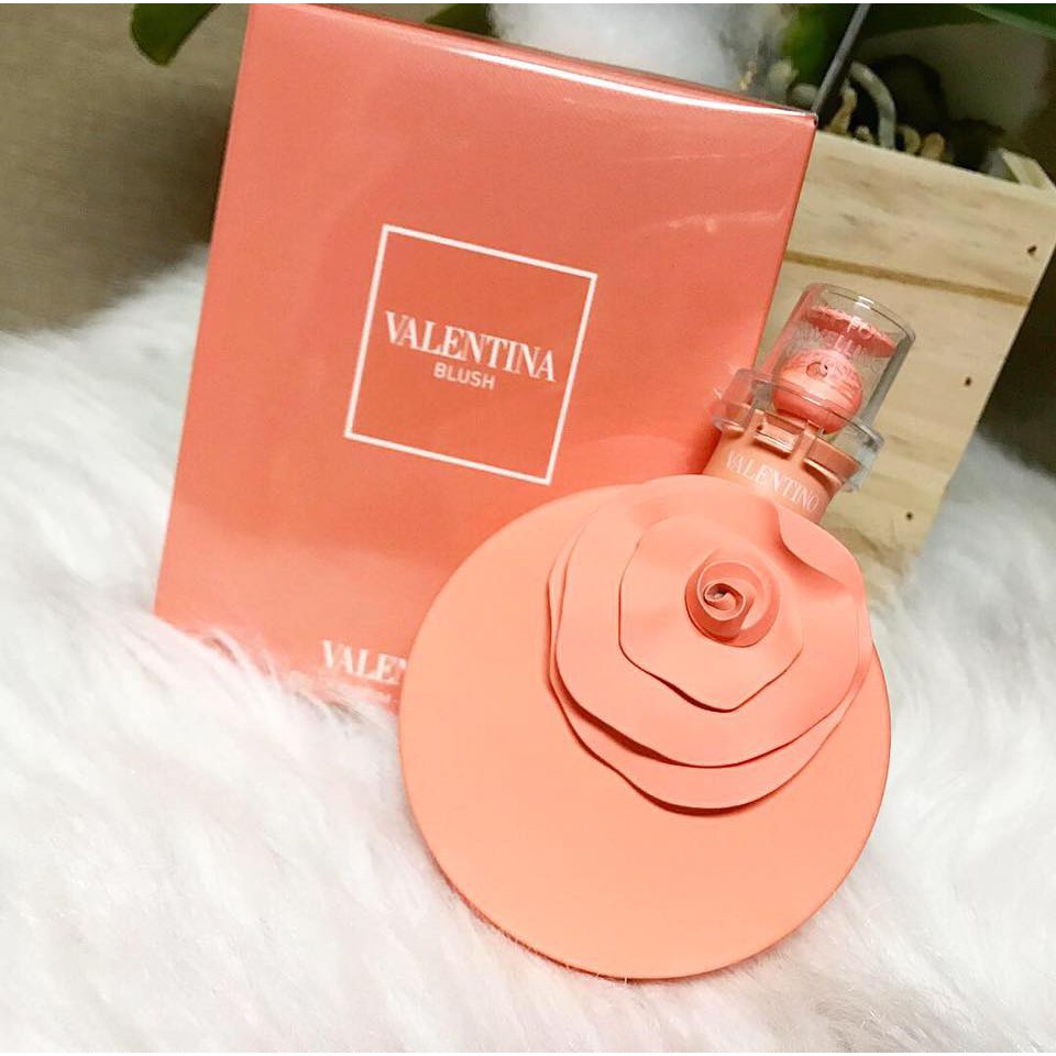 Valentino Valentina Blush EDP 50ml - Thế giới nước hoa cao cấp dành riêng  cho bạn
